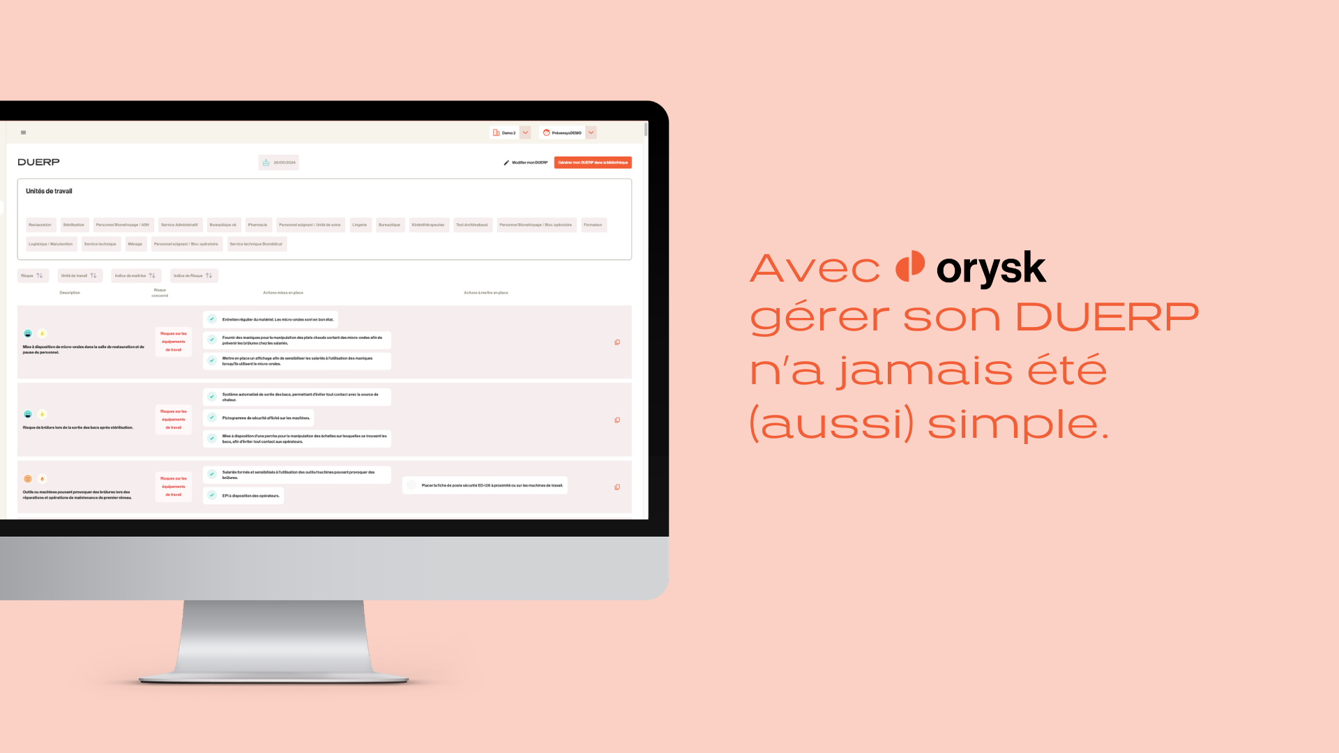 outils pour digitaliser votre DUERP