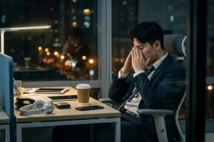 Travail de nuit et horaires atypiques : cadre légal et impact sur la santé des salariés