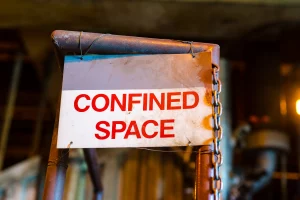 Espaces confinés : obligations, autorisation de travail et prévention